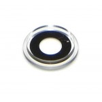 Camera Lens for Sony Xperia Tipo Dual ST21a2 Silver by Maxbhi.com