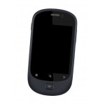 Home Button Complete For Alcatel Ot908 Black By - Maxbhi Com