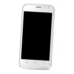 Lcd Frame Middle Chassis For Celkon Ar45 White By - Maxbhi Com