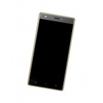 Lcd Frame Middle Chassis For Vsun Mars Note 4g 16gbblack By - Maxbhi Com