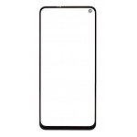 Replacement Front Glass For Vivo Z6 5g Blue By - Maxbhi Com