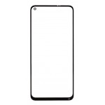 Replacement Front Glass For Vivo Z6 5g White By - Maxbhi Com