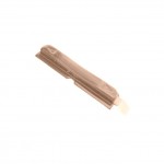Volume Side Button Outer For Sony Ericsson Xperia Ray St18 Gold By - Maxbhi Com