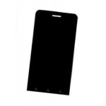Lcd Frame Middle Chassis For Asus Padfone Mini Intel Black By - Maxbhi Com