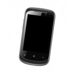 Lcd Frame Middle Chassis For Celkon A9 Plus White By - Maxbhi Com