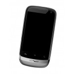 Lcd Frame Middle Chassis For Huawei U85100 Ideos X3 Black By - Maxbhi Com