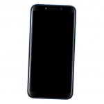 LCD Frame Middle Chassis for Karbonn X21 Green