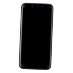 Lcd Frame Middle Chassis For Karbonn X21 Blue By - Maxbhi Com