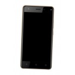 Lcd Frame Middle Chassis For Tambo Ta2 Pro Black By - Maxbhi Com