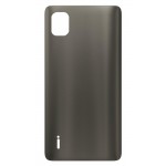 Back Panel Cover For Nokia C2 2nd Edition Black - Maxbhi Com