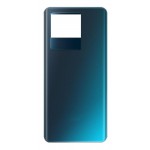 Back Panel Cover For Vivo Iqoo Neo 6 5g Blue - Maxbhi Com