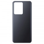 Back Panel Cover For Vivo T1 44w Black - Maxbhi Com