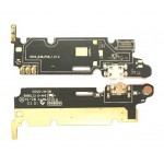 Charging Connector Flex Pcb Board For Tecno Camon C8 By - Maxbhi Com