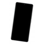 Fingerprint Sensor Flex Cable For Vivo Iqoo Neo 6 5g Black By - Maxbhi Com