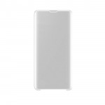Flip Cover For Vivo T1 44w White By - Maxbhi Com