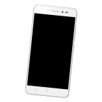 LCD Frame Middle Chassis for Lenovo Sisley S90 Silver