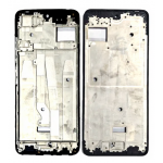 Lcd Frame Middle Chassis For Tecno Pova 3 Black By - Maxbhi Com
