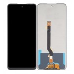Lcd With Touch Screen For Tecno Pova 3 Blue By - Maxbhi Com