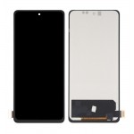 Lcd With Touch Screen For Vivo Iqoo Neo 6 5g Black By - Maxbhi Com