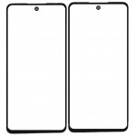 Replacement Front Glass For Tecno Pova 3 Black By - Maxbhi Com