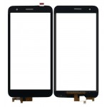 Touch Screen Digitizer For Itel A27 Black By - Maxbhi Com