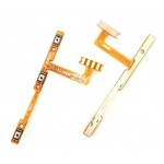 Volume Button Flex Cable For Tecno Pova 3 By - Maxbhi Com