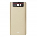 Back Panel Cover For Tecno Camon C8 Black - Maxbhi Com