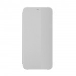 Flip Cover For Tecno Camon C8 White By - Maxbhi Com