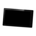 Lcd Frame Middle Chassis For Ainol Novo 7 Basic 8 Gb Wifi Black By - Maxbhi Com