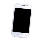 Lcd Frame Middle Chassis For Lg L40 Dual D170 Black By - Maxbhi Com