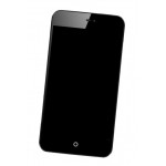 Lcd Frame Middle Chassis For Meizu Mx2 Black By - Maxbhi Com