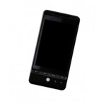 Lcd Frame Middle Chassis For Tmobile G2 Touch Black By - Maxbhi Com