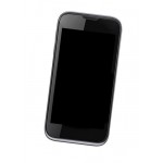 Lcd Frame Middle Chassis For Zte Grand X Lte T82 Black By - Maxbhi Com