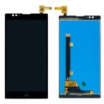 Lcd With Touch Screen For Tecno Camon C8 Black By - Maxbhi Com