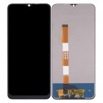 LCD with Touch Screen for Vivo Y12G Black