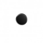 Home Button Outer For Blackview Ultra Black By - Maxbhi Com