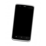 Lcd Frame Middle Chassis For Cheers Smart Star Black By - Maxbhi Com
