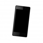 Lcd Frame Middle Chassis For Colors Mobile X112 Black By - Maxbhi Com