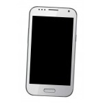 Lcd Frame Middle Chassis For Iball Andi 5l Black By - Maxbhi Com