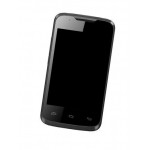 Lcd Frame Middle Chassis For Karbonn A5 Turbo Black By - Maxbhi Com