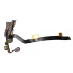 Charging Connector Flex Pcb Board For Thl T100s By - Maxbhi Com