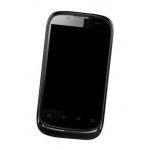Lcd Frame Middle Chassis For Magicon M1 Black By - Maxbhi Com