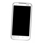 Lcd Frame Middle Chassis For Maxx Ax9z Race White By - Maxbhi Com