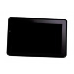 Lcd Frame Middle Chassis For Mitashi Play Tablet Black By - Maxbhi Com