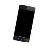 Lcd Frame Middle Chassis For Nokia X9 Black By - Maxbhi Com