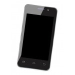 Lcd Frame Middle Chassis For Optimasmart Ops41d Black By - Maxbhi Com