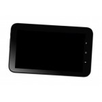 Lcd Frame Middle Chassis For Swingtel Hellotab 2 Black By - Maxbhi Com