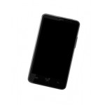 Lcd Frame Middle Chassis For Tvc Nuclear Sx 5 3i White By - Maxbhi Com