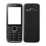 Full Body Housing For Alcatel 2005d Dual Sim Black - Maxbhi Com