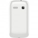 Full Body Housing For Alcatel 4033x White - Maxbhi Com